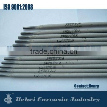 welding electrode e7018