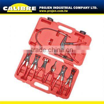 CALIBRE 7PC 18-54mm Hose Clamp Pliers set