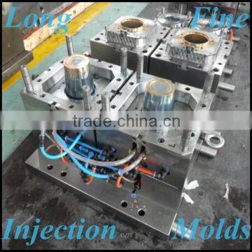 Plastic Injection Moulding Part/plastic Mold Making/custom Plastic Parts photo-4