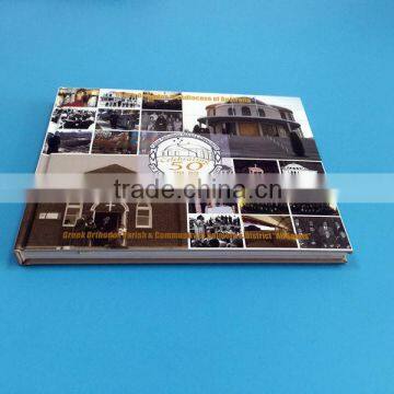 2015 High quality Catalog Brochure Printing Service/ Perfect bound Catalog Printing/ magazine printing