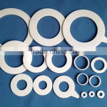 Flat PTFE gasket China manufacturer