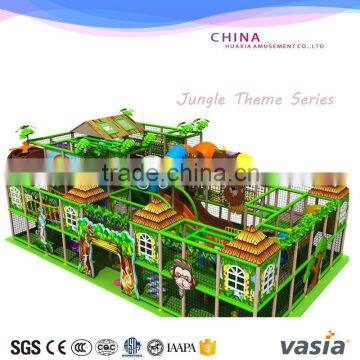 Superboy children indoor Soft Playground,indoor playground equipment