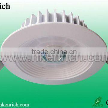CE RoHS 12w/15w Motion Sensor Led Down Lighting With Factory Price