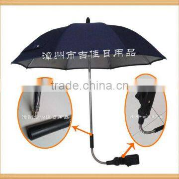 BSC-34UV anti uv umbrella stroller clip