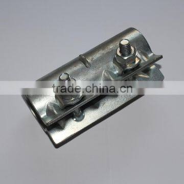 EN74/BS1139 Pressed Sleeve Coupler photo-3