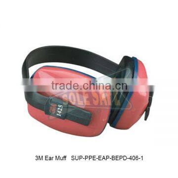 3M Ear Muff ( SUP-PPE-EAP-BEPD-406-1 )