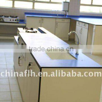 2016 Factory price physicochemical board in chemical room