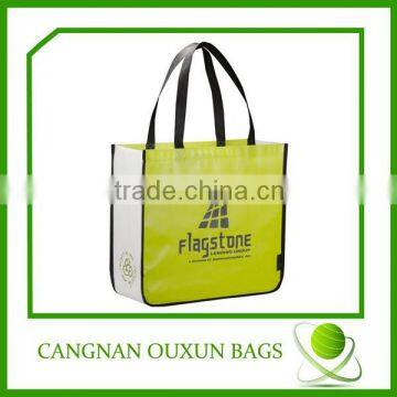 cheapest advertising oldable pp nonwoven shopping bags