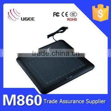 UEGG M860 Drawing Interactive Graphics Tablet for Website Design photo-4