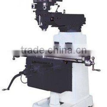 Turret type Milling Machine