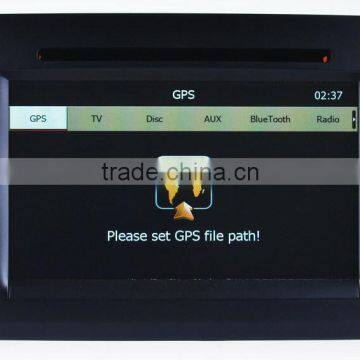 For Mercedes-benz ML W164 car radio