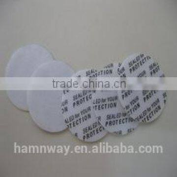 Cosmetic Plastic Cap Foam Lid