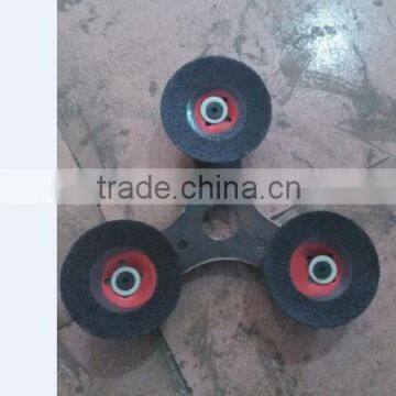 DC380 3KW Vibrating Polishing Machine photo-5