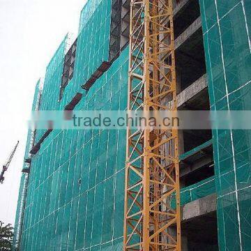 Windbreak Safety Net, Construction Safety Net,green construction safety net(Jiahe Shade net Factory)