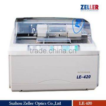 china auto lens edger with CE