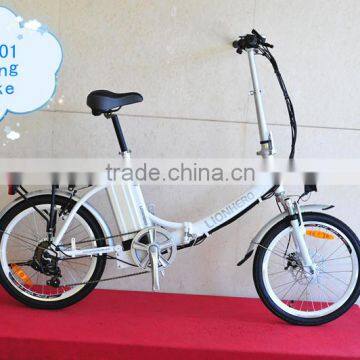 LionHero 20inch Mini bike commuter folding electric bike