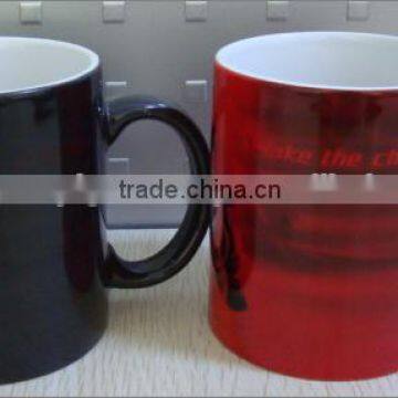Color Change Mugs