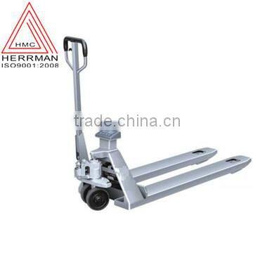 (HERRMAN)Manual Hydraulic hand pallet truck with CE
