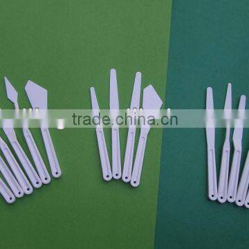 Plastic Palette Knife sets