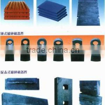 China Made Good Quality Crusher Spare Parts