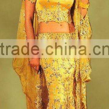 New design wedding Lehenga