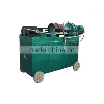 HQ 12-50mm rebar threading machine