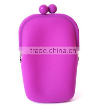 Silicone Glasses Case- eyeglass glass case