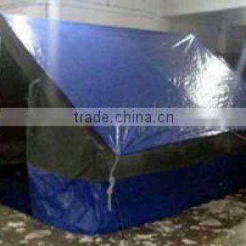 Small Budget Tent