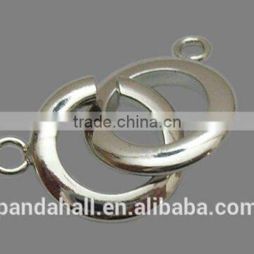 Brass Interlocking Clasps Breakaway Clasp(EC527)