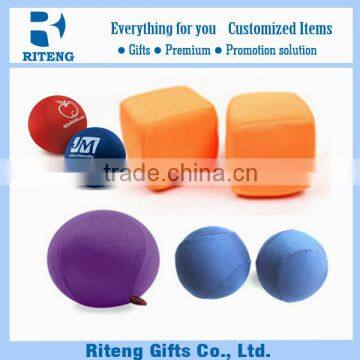 Lycra Cloth 60mm Gel Filled Ball