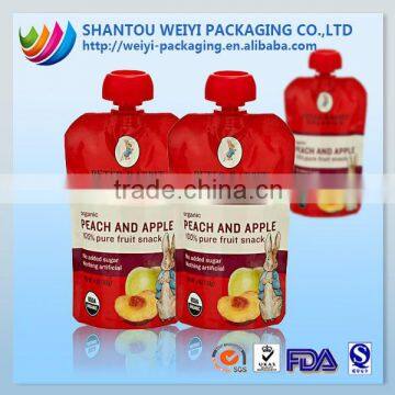 PVC Shrink Sleeve Label for Bottle Juice