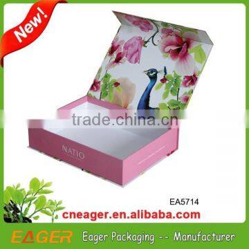 Customized order cheap paper cigar boxes