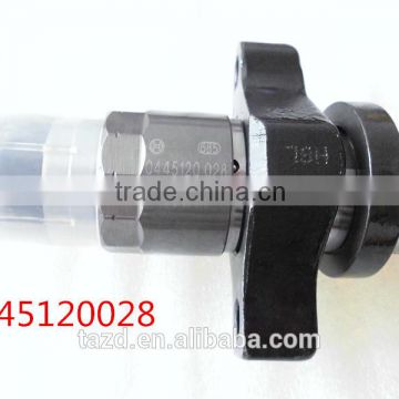 High quality hot sale 0445120028 common rail injector suit IVECO 504055805