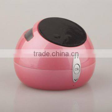 3W Cheap Bluetooth Speaker Mini Metal Wireless Bluetooth Speaker