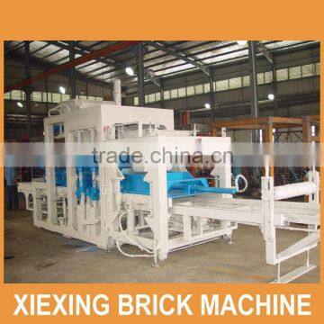 High Quality Full-Automatic Block Making Machine QT10-15