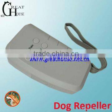 Powerfull GH-D31 Ultrasonic dog repeller and trainer for self defence