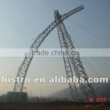 Lattice Tower-Famous Brand (angular tower, tubular tower)
