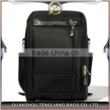 fashion leather messenger bag laptop bag