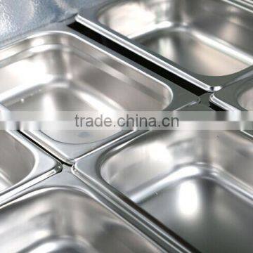 Ice Cream Vending Cabinet 12 Flavor New Style photo-4