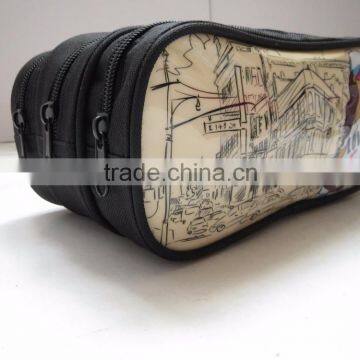 2016 Lovely Cartoon Kids Pencil Bag photo-2