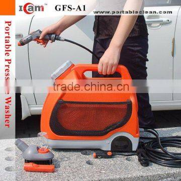 GFS-A1--Car cleaning tool with multifunctional spray gun