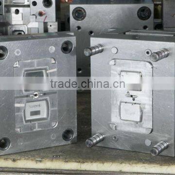 Shanghai Nianlai high-quality Over 10 Years' Experience plastic cover injection mold/mould/moulding