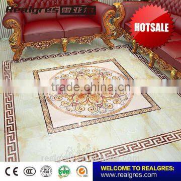 Durable Cheapest mirror polished porcelain tiles