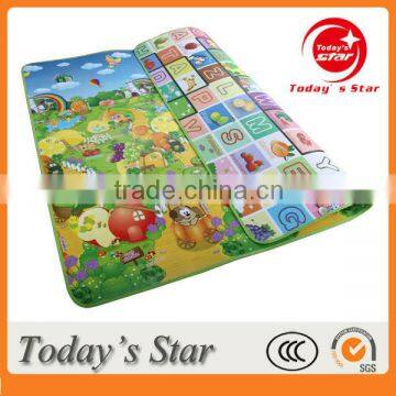 Children's play carpet
