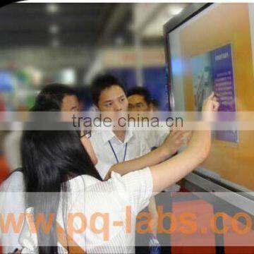 6 real points 32" ir touch panel