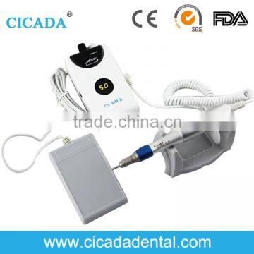 Don't hesitate to contact us polishing machine manufacturer dental micro motor price                        
                                                                                Supplier's Choice