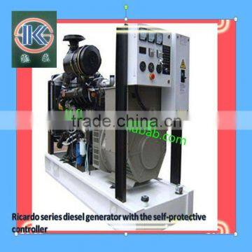 weifang brand 100kw proof generator 10kw alternator