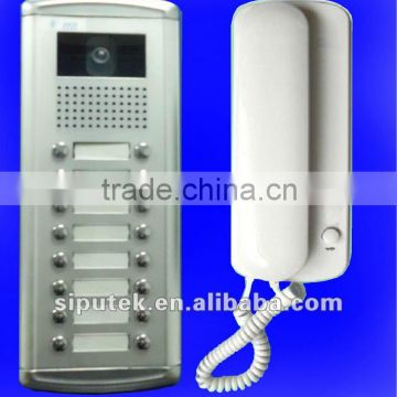 Apartment Audio Door Phone Intercom System