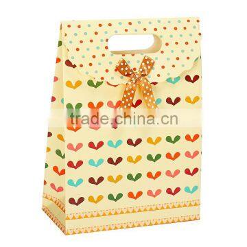 die cut sweetmeats paper bag paper bag gift bag shopping paper bag low price customized logo