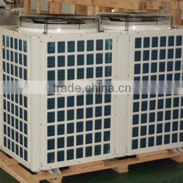 Low Temperature EVI Air Source Heat Pump ( Air to Water Heat Pump ) photo-4